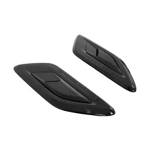 Motorkap sierlijsten (2018-2022, 2 stuks) foto 3