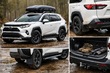 Praktische upgrade voor Toyota RAV4 2019+ voor regen, modder en snelweg foto 1