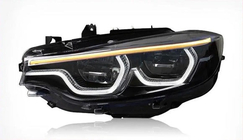 BMW 4 Serie F32/F33/F36 2012–2020 Koplampen voor (voor F36, 2 stuks) foto 1