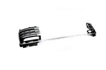 Range Rover IV L405 2013–2021 Frontbumper lip spoiler set SVA Silver (2018-2021, 3-delig) foto 3