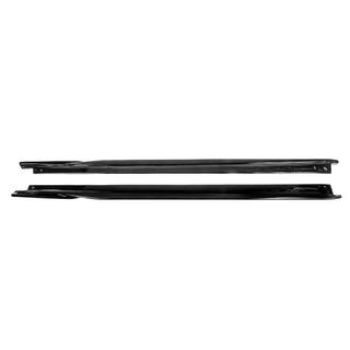 Outlet DPT side skirt covers (voor Base side skirts, glanzend zwart) BMW 3 Serie F30/F31 2012–2019 foto 1