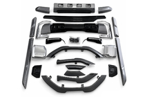 Toyota Land Cruiser Prado 250 2023– Modelista bodykit set foto 2