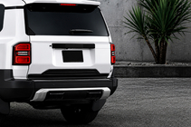 Toyota Land Cruiser Prado 250 2023– Modelista bodykit set foto 5