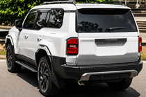 Toyota Land Cruiser Prado 250 2023– Modelista bodykit set foto 6