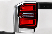 Toyota Land Cruiser Prado 250 2023– Modelista bodykit set foto 8