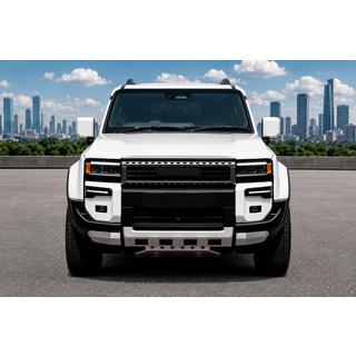 Modelista bodykit set Toyota Land Cruiser Prado 250 2023– foto 3