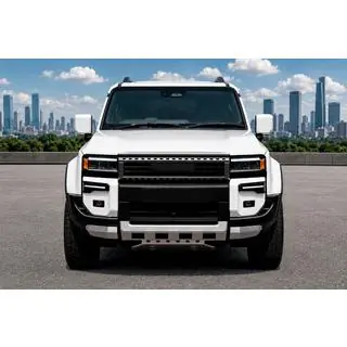 Modelista bodykit set foto 3