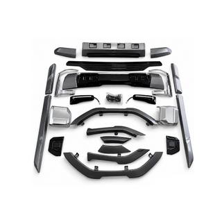 Modelista bodykit set Toyota Land Cruiser Prado 250 2023– foto 2