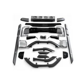 Modelista bodykit set foto 2