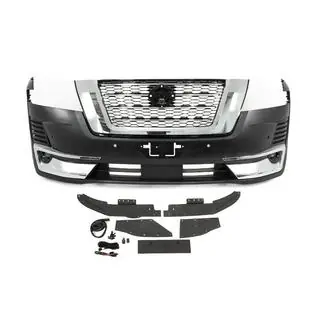 Voorbumper compleet (2020-2024) Nissan Patrol Y62 2010–2024 foto 1