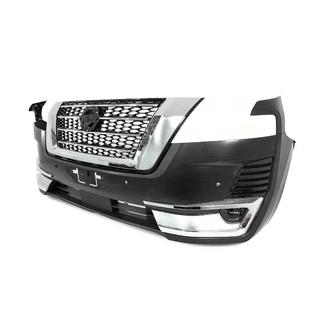 Voorbumper compleet (2020-2024) foto 3