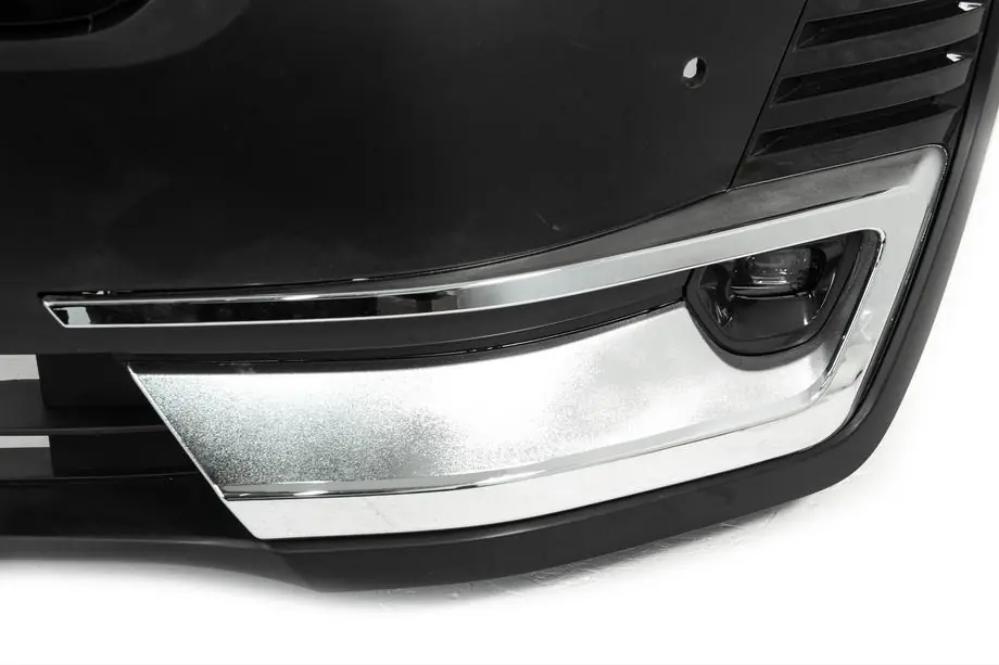 Nissan Patrol Y62 2010–2024 Voorbumper compleet (2020-2024) Foto 6