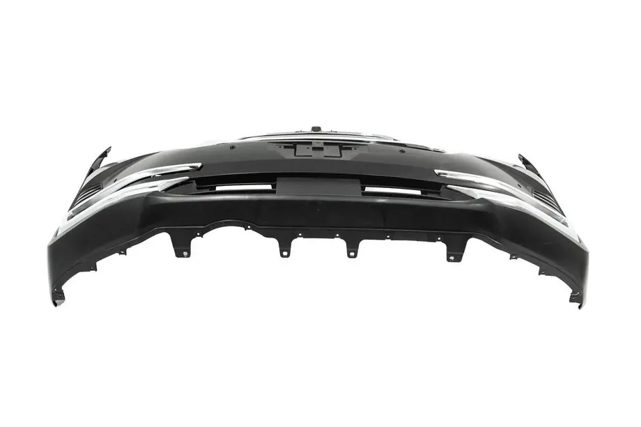 Nissan Patrol Y62 2010–2024 Voorbumper compleet (2020-2024) Foto 8