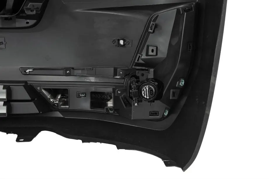 Nissan Patrol Y62 2010–2024 Voorbumper compleet (2020-2024) Foto 10