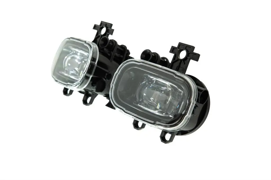Nissan Patrol Y62 2010–2024 Voorbumper compleet (2020-2024) Foto 12