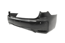 Nissan Patrol Y62 2010–2024 Achterbumper (2020-2024) foto 3