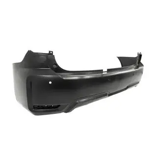Achterbumper (2020-2024) foto 4