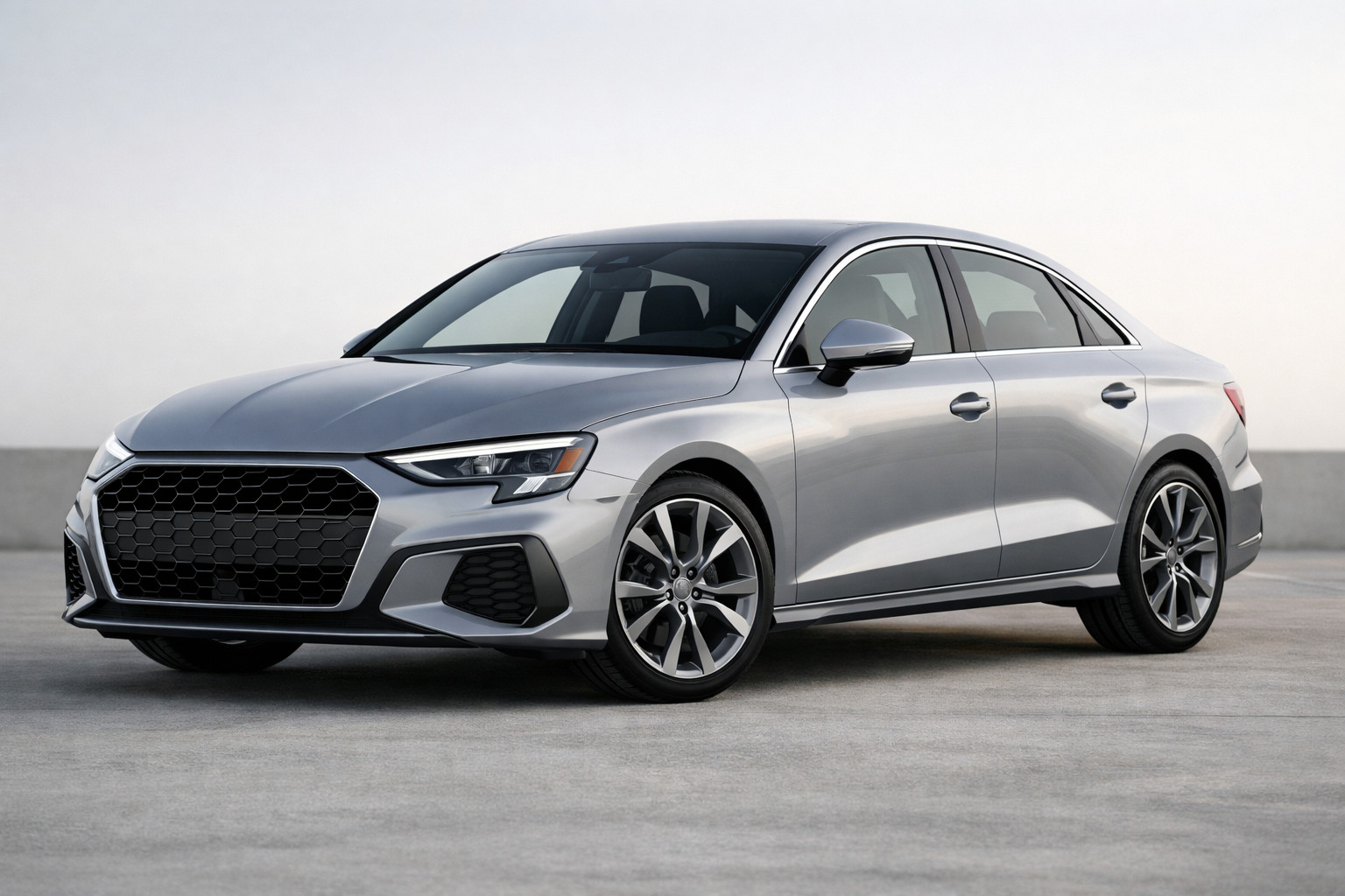 Review Audi A3 Sedan 4e generatie: compacte premium sedan voor elke dag