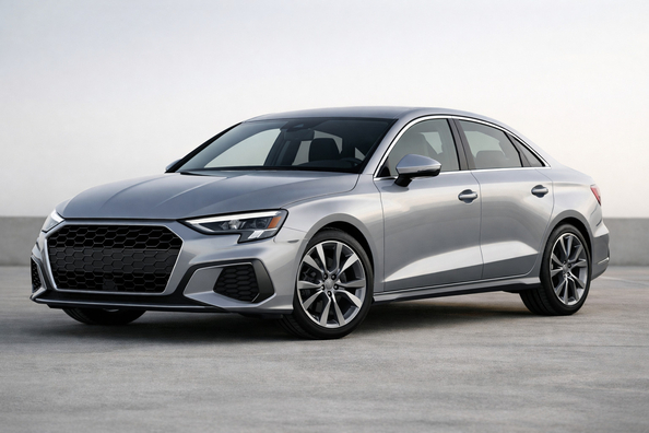 Review Audi A3 Sedan 4e generatie: compacte premium sedan voor elke dag Foto 1