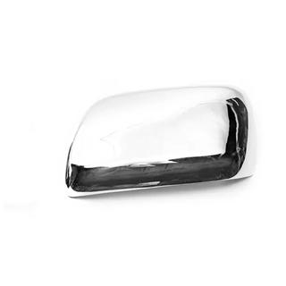 Linker buitenspiegelkap, RVS (1 st.) Toyota Land Cruiser 200 2007–2021