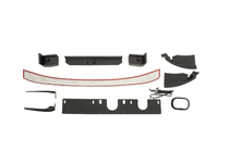 Nissan Armada 2016–2024 Achterbumper (2021-2024) foto 10