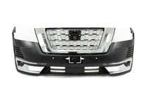 Nissan Armada 2016–2024 Complete voorbumper (2021-2024) foto 2