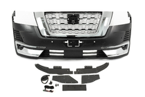 Nissan Armada 2016–2024 Complete voorbumper (2021-2024) foto 1