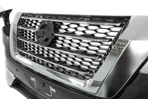 Nissan Armada 2016–2024 Complete voorbumper (2021-2024) foto 7