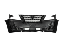 Nissan Armada 2016–2024 Complete voorbumper (2021-2024) foto 9