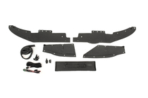 Nissan Armada 2016–2024 Complete voorbumper (2021-2024) foto 19