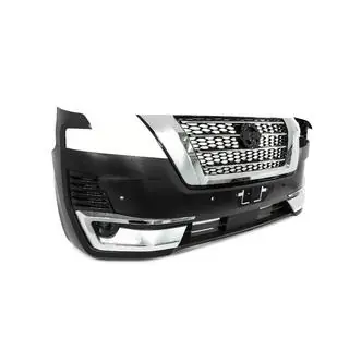 Complete voorbumper (2021-2024) Nissan Armada 2016–2024 foto 4