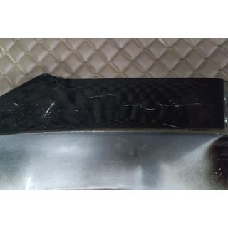 Outlet: Spoiler DPT V-1 (hoogglans zwart) foto 4