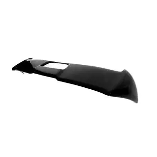 Outlet: Spoiler DPT V-1 (hoogglans zwart) foto 1