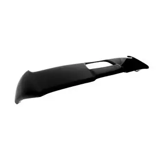 Outlet: Spoiler DPT V-1 (hoogglans zwart) foto 3