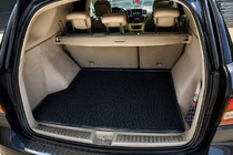 Mercedes GLE/ML-klasse W166 2011–2018 Kofferbakmat (EVA, zwart) foto 1