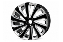 Bentley Bentayga 2015–2025 Gesmede OEM velgen R22 (4 stuks) foto 4