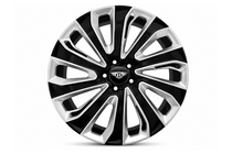 Bentley Bentayga 2015–2025 Gesmede OEM velgen R22 (4 stuks) foto 9
