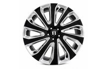 Bentley Bentayga 2015–2025 Gesmede OEM velgen R22 (4 stuks) foto 2