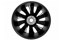 Bentley Bentayga 2015–2025 Gesmede OEM velgen R22 (4 stuks) foto 10