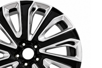Bentley Bentayga 2015–2025 Gesmede OEM velgen R22 (4 stuks) foto 6