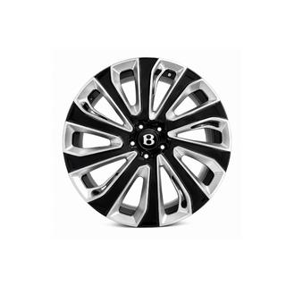 Gesmede OEM velgen R22 (4 stuks) Bentley Bentayga 2015–2025 foto 2
