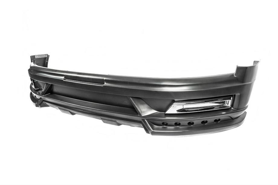 Toyota Land Cruiser 200 2007–2021 Front bumper lipspoiler Wald (voor 2016-2021) Foto 2