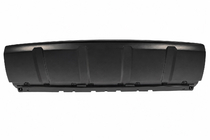 Range Rover IV L405 2013–2021 Voorbumper lip spoiler SVA (2018-2021) foto 1