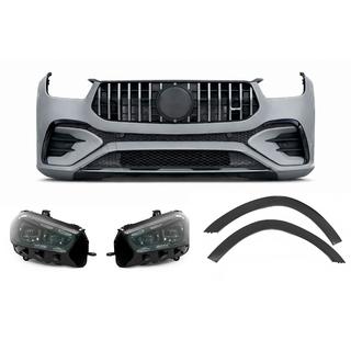 Faceliftset voor GLE53 2025 Mercedes GLE Coupé C167 2019– foto 1
