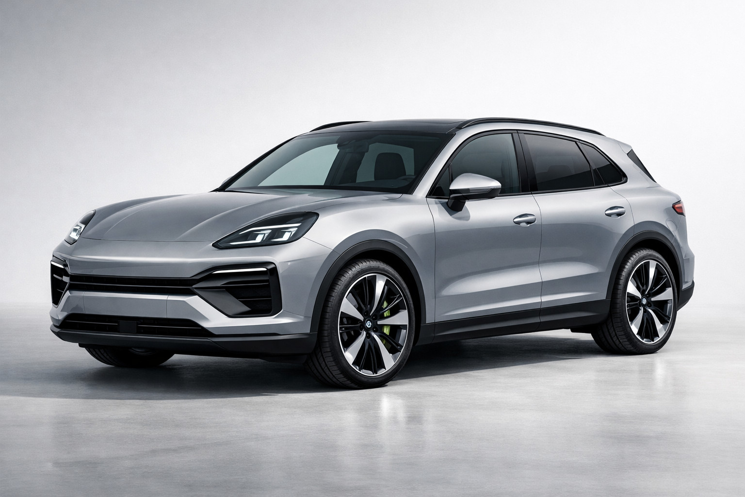 Nieuwe Porsche Cayenne Electric: actieradius, vermogen, laden en uitrusting