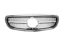 Mercedes E-class W213 2016–2023 Outlet Voorgrille Diamond (voor Classic en Exclusive, 2016-2019) foto 1