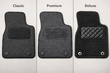 Textielen vloermatten Classic, Premium of Deluxe: welk niveau kiezen foto 1