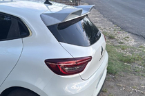Renault Clio V 2019– DPT V-2 spoiler (om te spuiten) foto 1