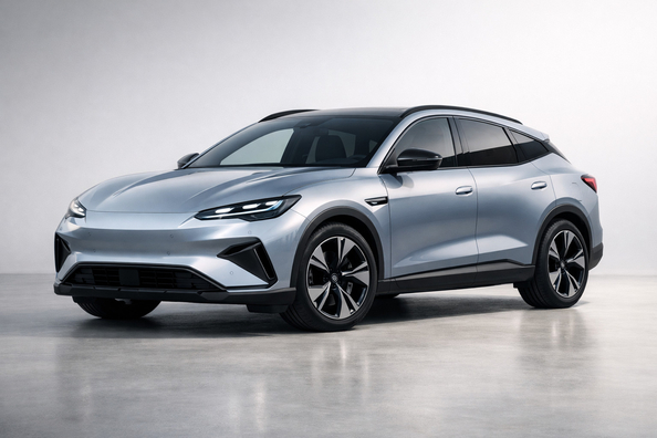 BYD Sealion 7 2026: review van de elektrische Tesla Model Y-concurrent