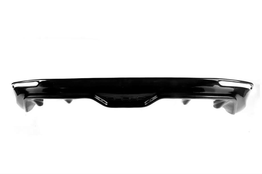 Fiat Tipo 2016– Uitverkoop: Achterdiffuser DPT (SD, hoogglans zwart) Image